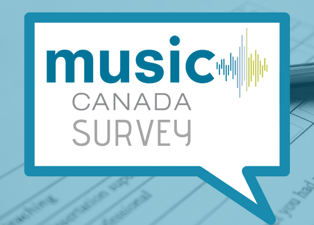 Music Canada and CONNECT Music Licensing Artist Impact Survey Release
